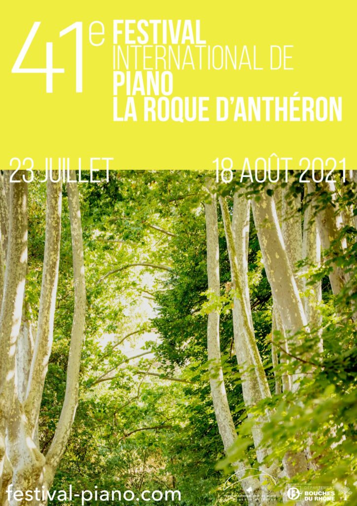 Festival De La Roque D Anthéron Programme Festival international de piano La Roque d’Anthéron – Du 23 juillet au