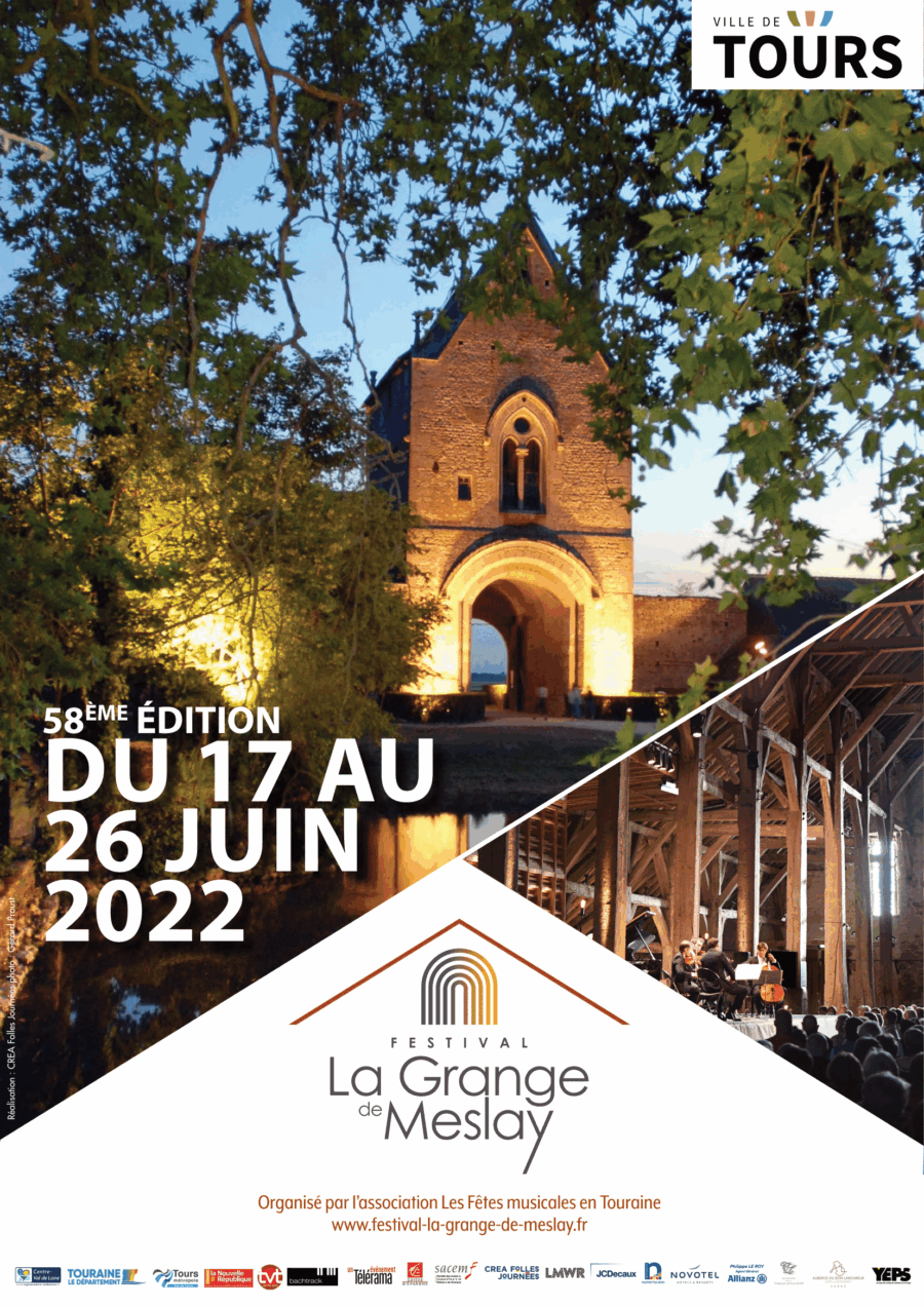 DP Grange de Meslay 2022