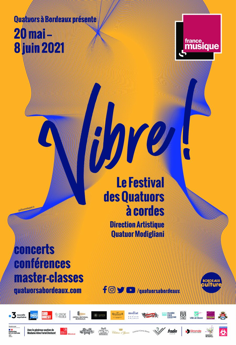 Affiche VIBRE !