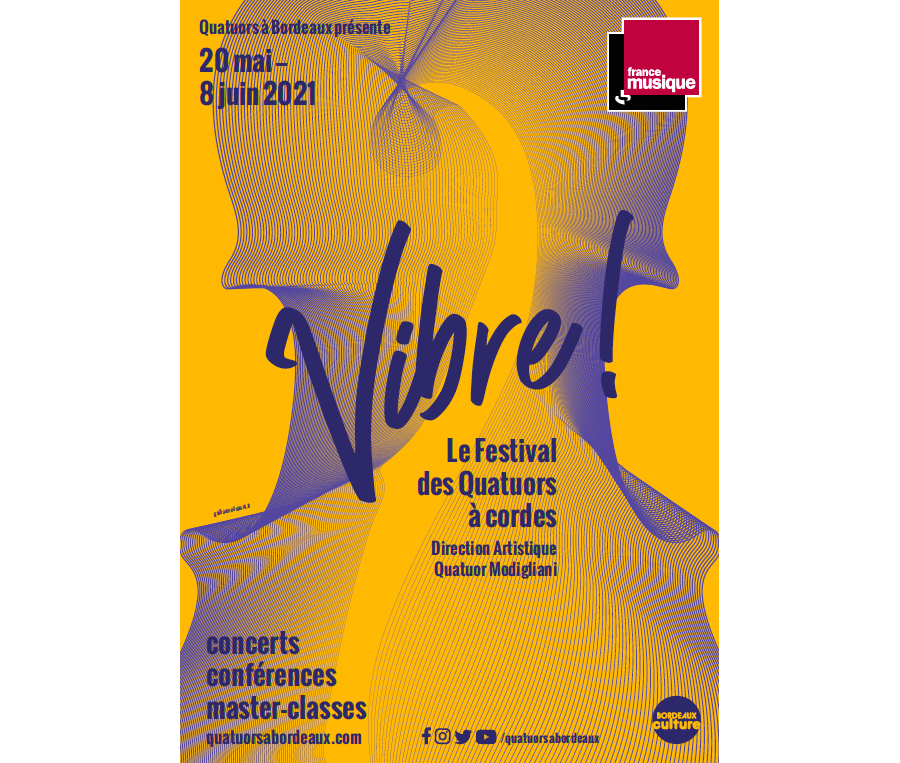 Dossier de presse VIBRE!