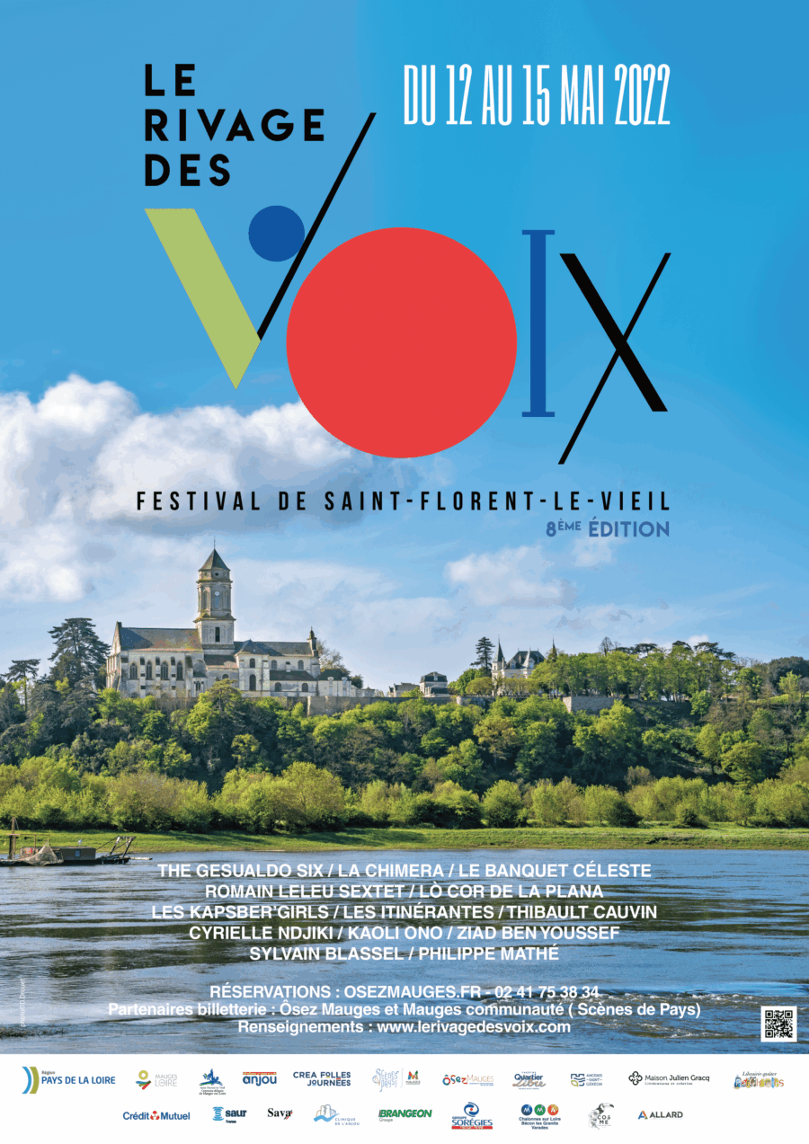 DP Le Rivage des Voix