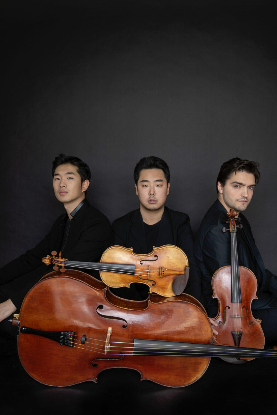 Trio Arnold 3 © Neda Nevae