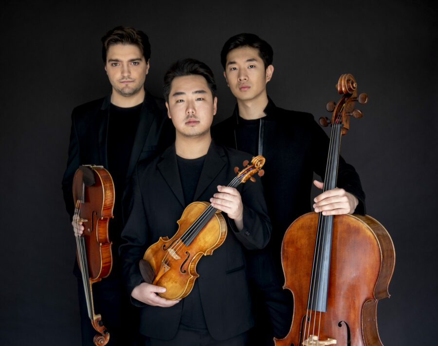 Trio Arnold 1 © Neda Nevae
