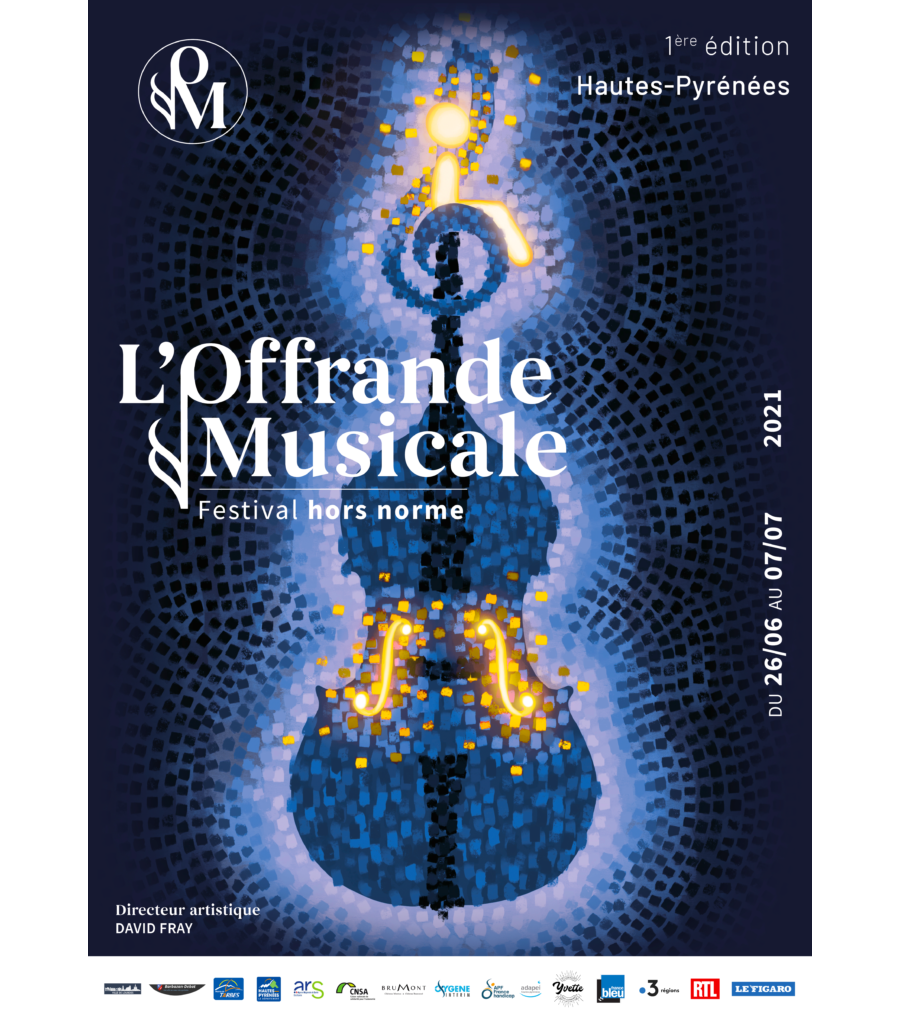 Affiche L'Offrande Musicale