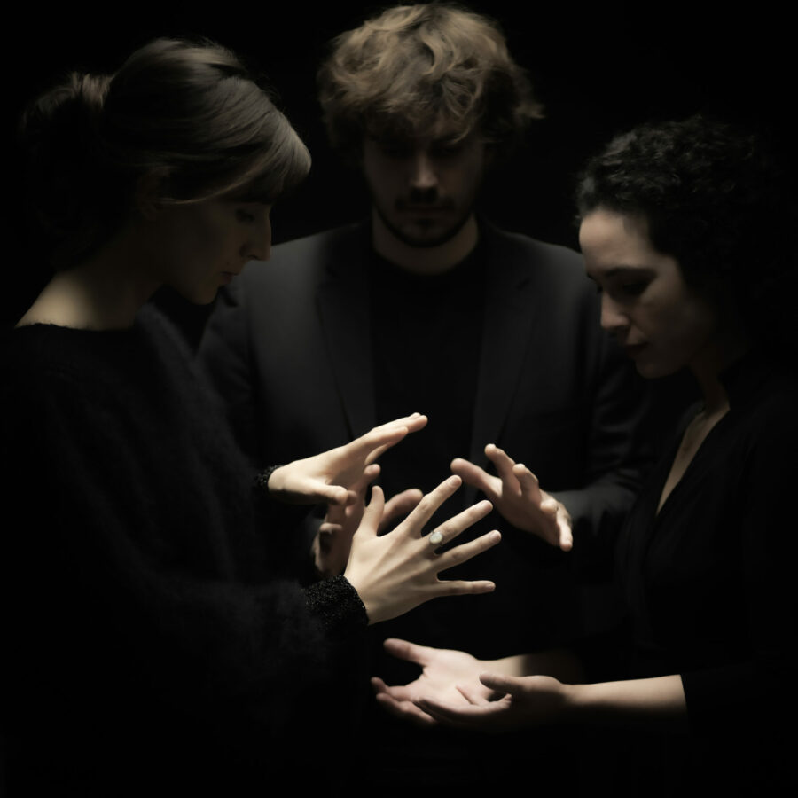 Trio Karénine © Lyodoh Kaneko